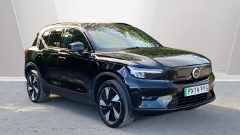 Volvo EX40 185kW Extended Range Plus 78kWh 5dr Auto Electric Estate